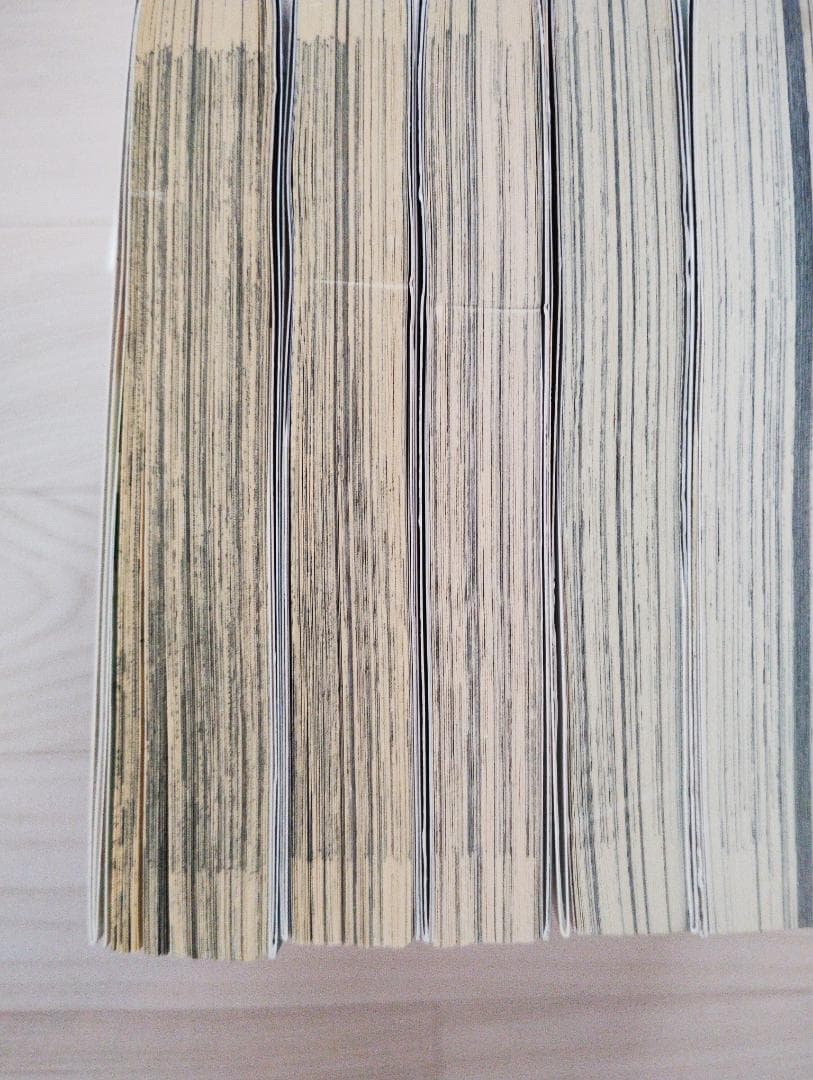 【初版】LES MISERABLES レ・ミゼラブル 全8巻 セット コミック