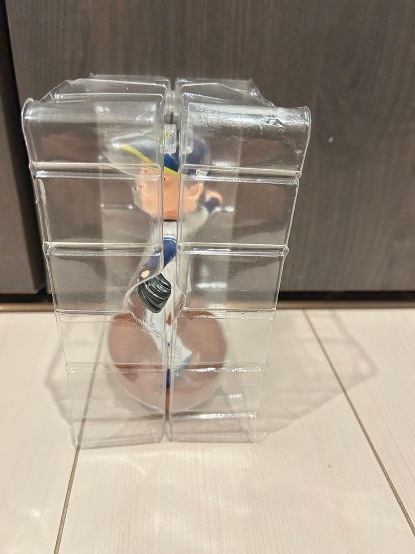 山本由伸　オリックス　ボブルヘッド　フィギュア