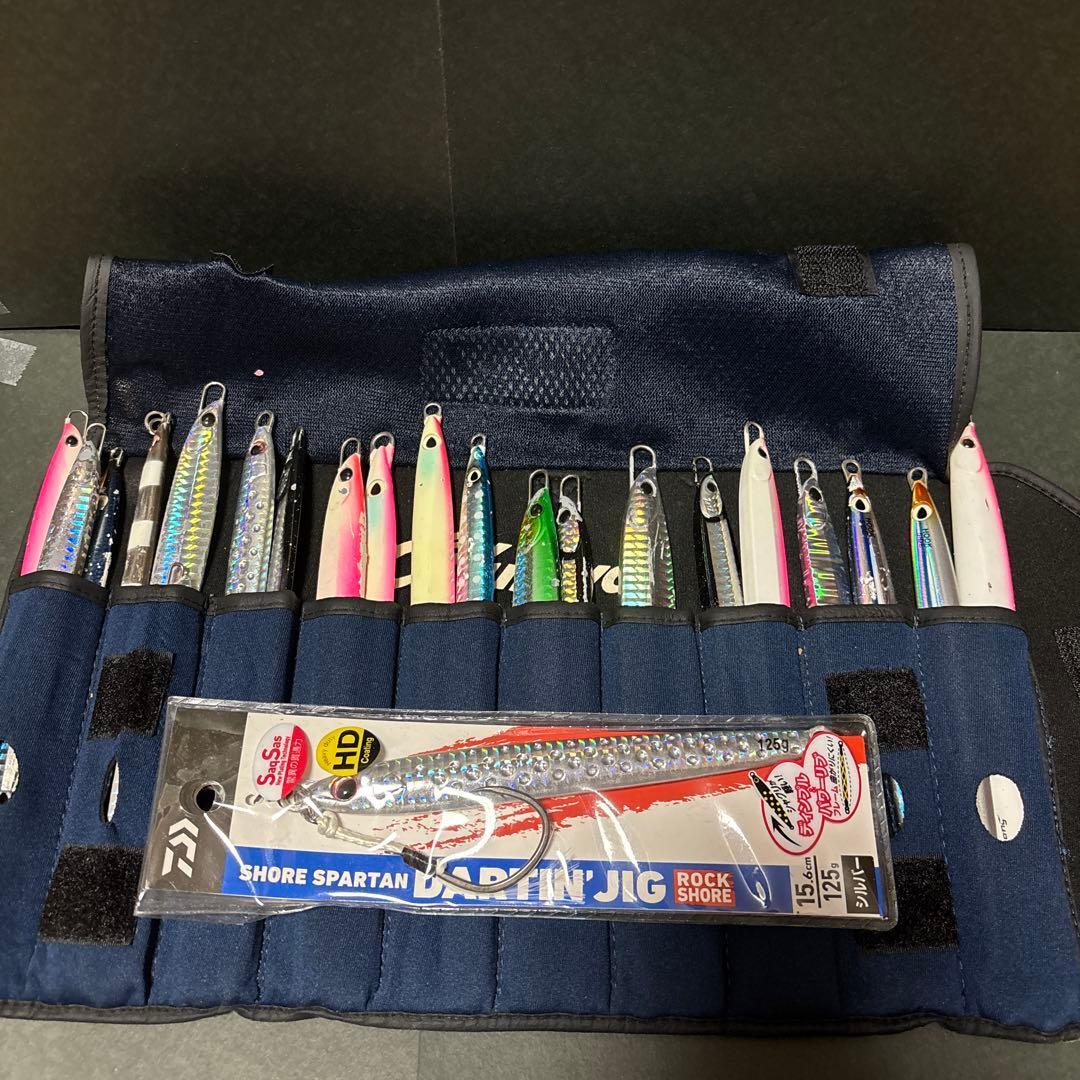 ロックショア関係、引退品