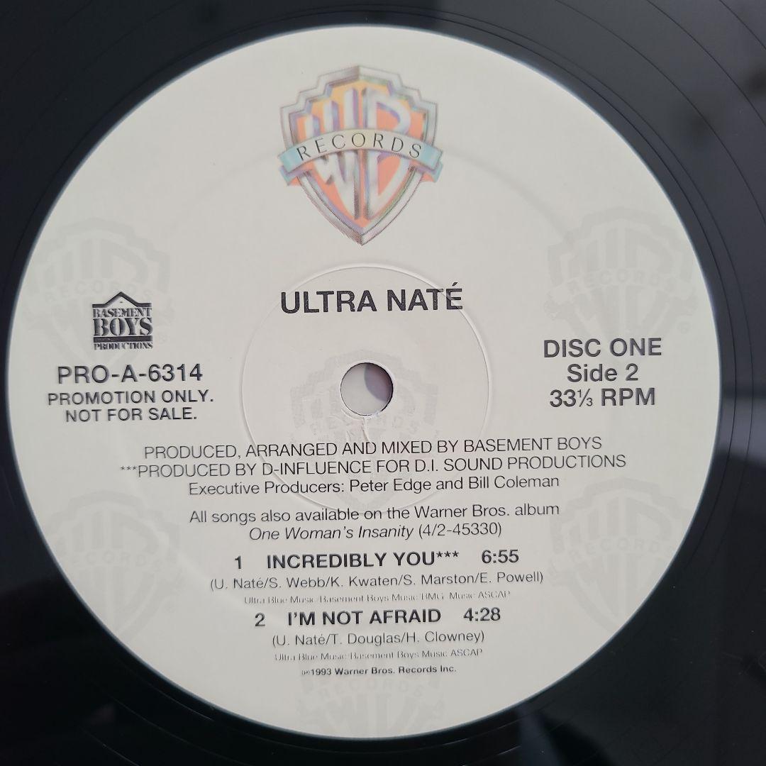 ★ＵＳ・ＩＴＡＬＹオリジナル盤★ＵＬＴＲＡ ＮＡＴＥアナログ盤２タイトルセット