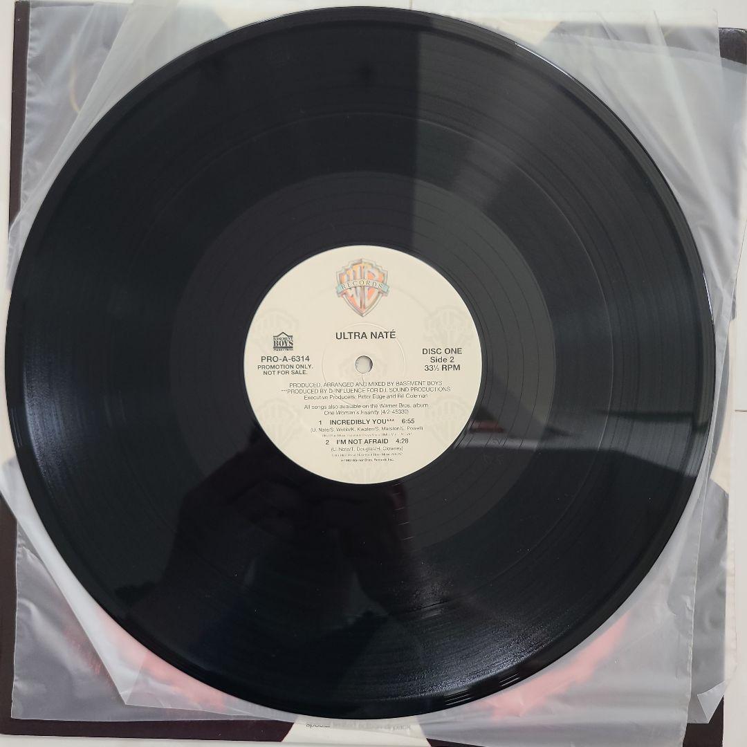 ★ＵＳ・ＩＴＡＬＹオリジナル盤★ＵＬＴＲＡ ＮＡＴＥアナログ盤２タイトルセット