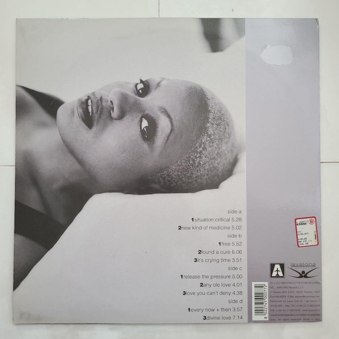 ★ＵＳ・ＩＴＡＬＹオリジナル盤★ＵＬＴＲＡ ＮＡＴＥアナログ盤２タイトルセット