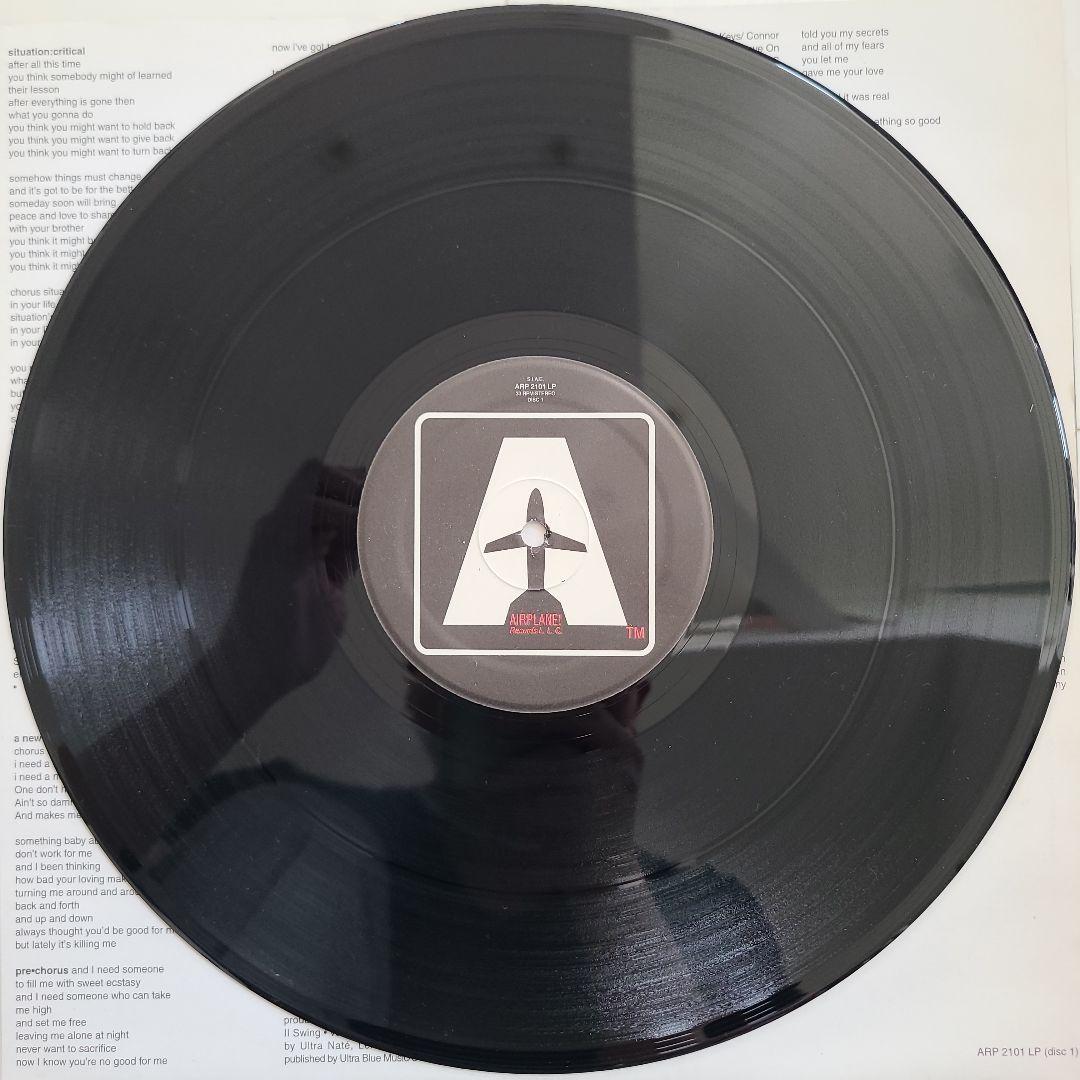 ★ＵＳ・ＩＴＡＬＹオリジナル盤★ＵＬＴＲＡ ＮＡＴＥアナログ盤２タイトルセット