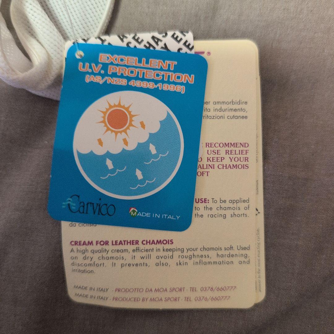 【激レア】新品未使用 GEROLSTEINER Nalini　上下セット