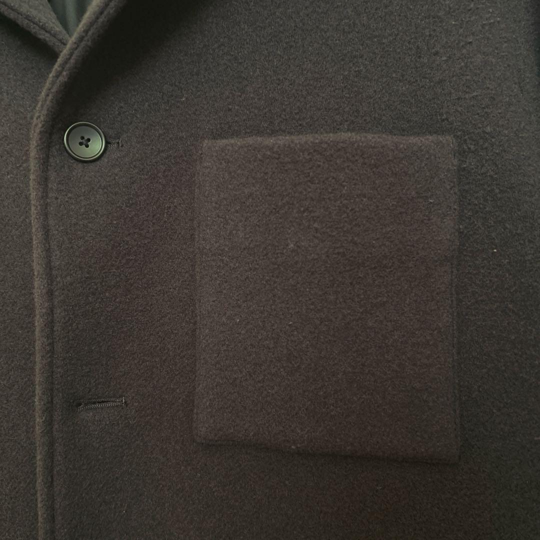 green label SENTDALE WOOL カバーオール