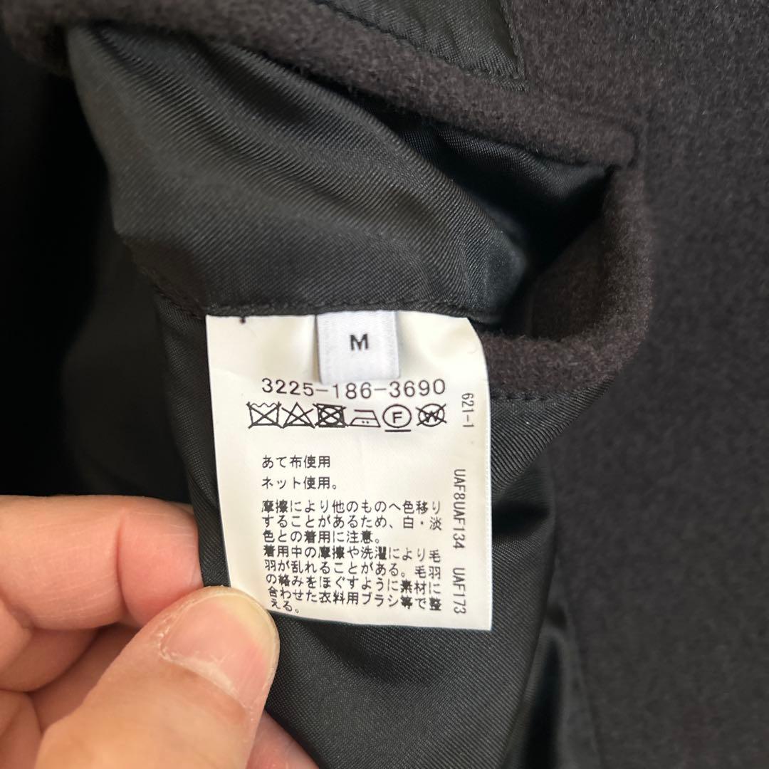 green label SENTDALE WOOL カバーオール