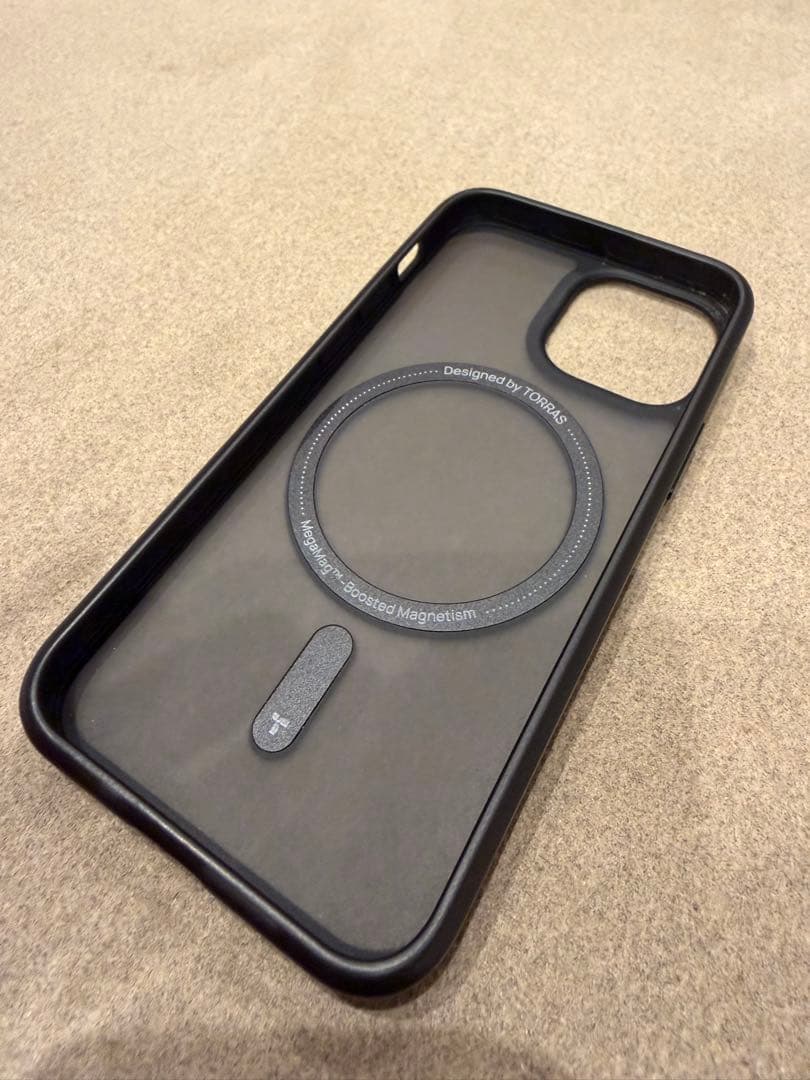 iPhone13 mini 256GB ミッドナイト 箱&ケース付き