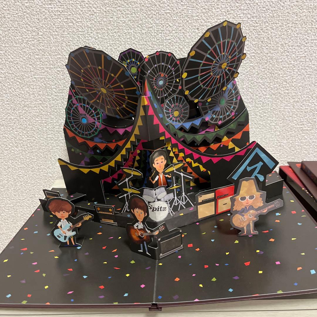 スピッツ SPITZ THE GREAT JAMBOREE 2014