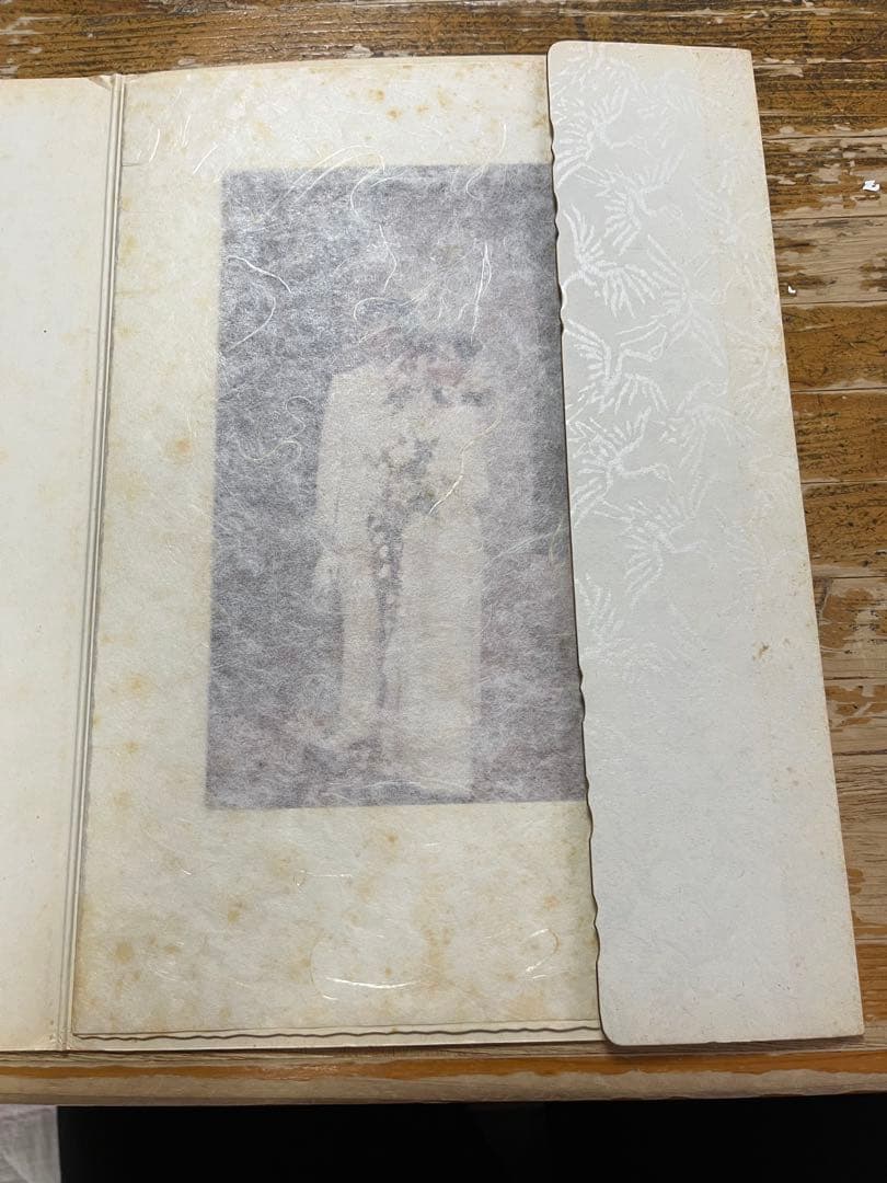 明星 山口百恵＆三浦友和 結婚写真 結婚式/当選品/1980