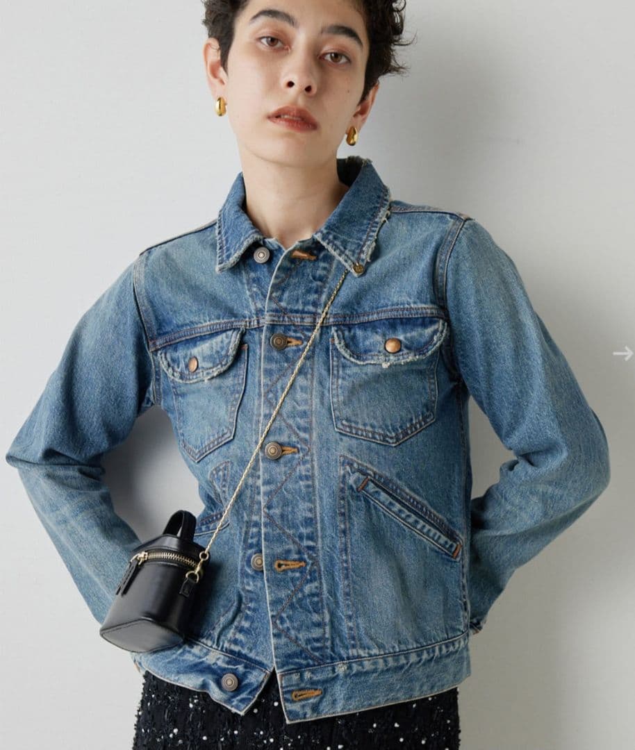 Mel様　Whim Gazette【15th Anniversary】Gジャン