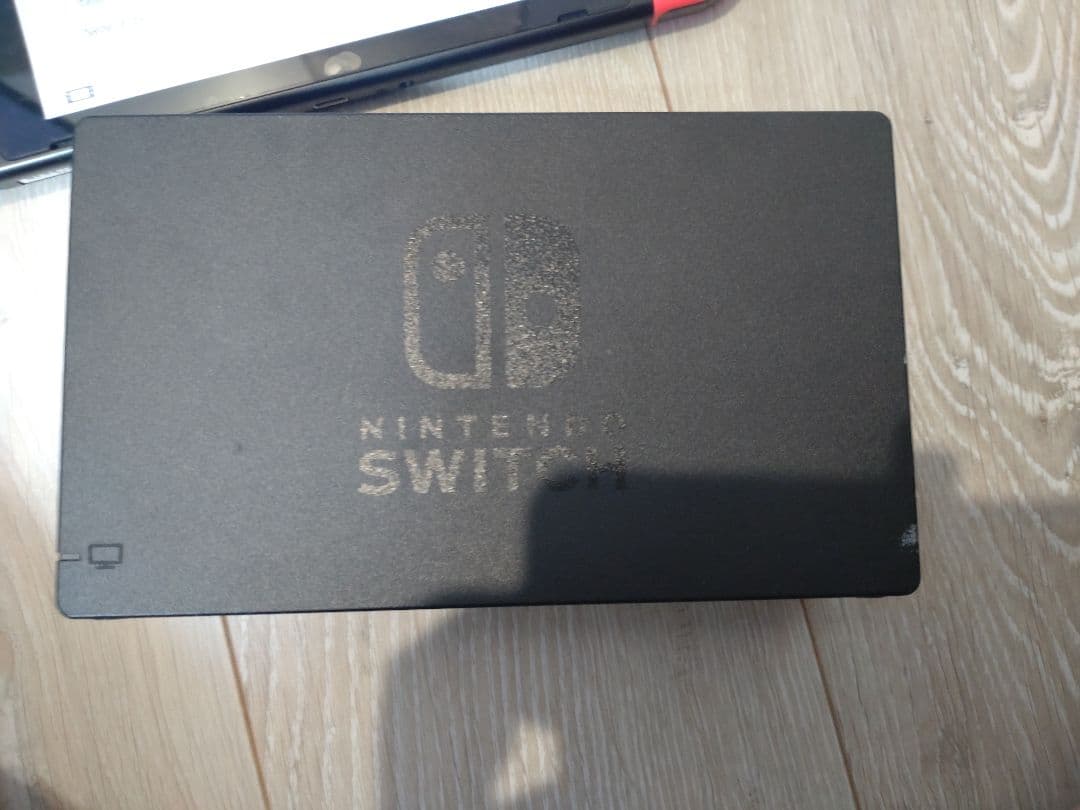 ニンテンドースイッチ　NintendoSwitch
