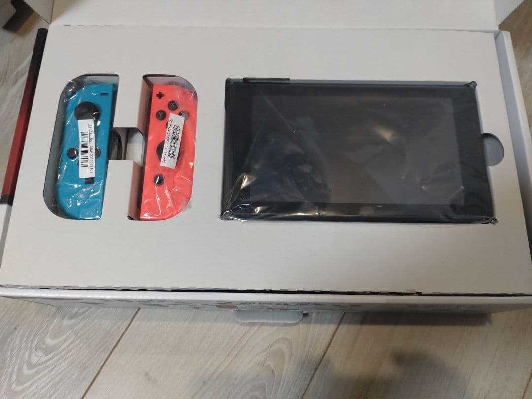 ニンテンドースイッチ　NintendoSwitch
