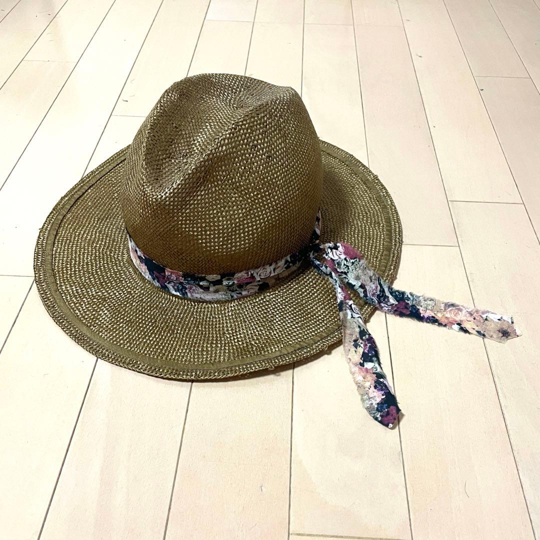 UNDERCOVER × KIJIMA TAKAYUKI ナチュラルグラスハット