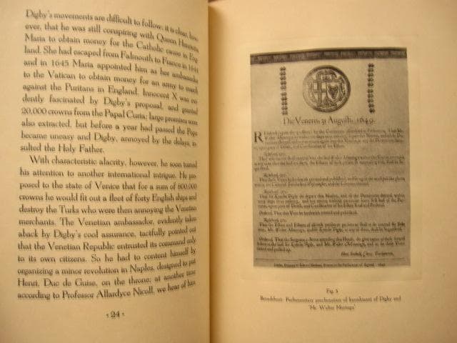 洋書 Sir Kenelm Digby, writer, bibliophile