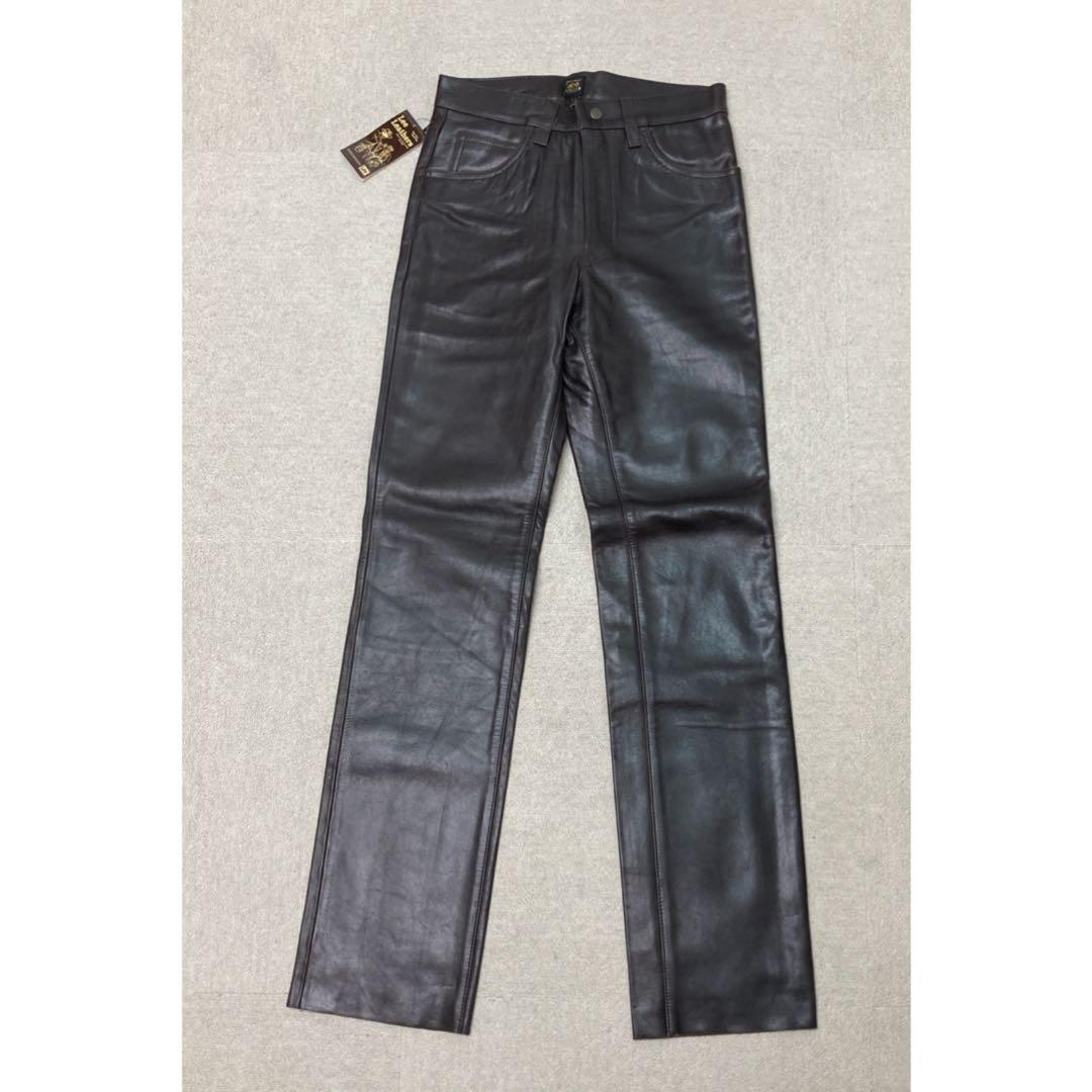 タカポン★断捨離中さん専用　レザーパンツ　4点