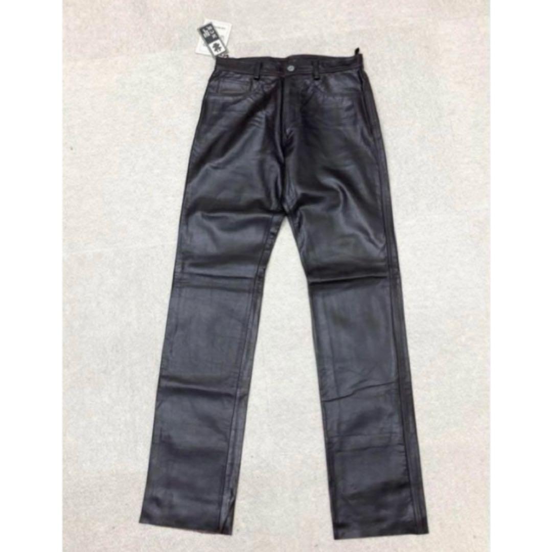 タカポン★断捨離中さん専用　レザーパンツ　4点