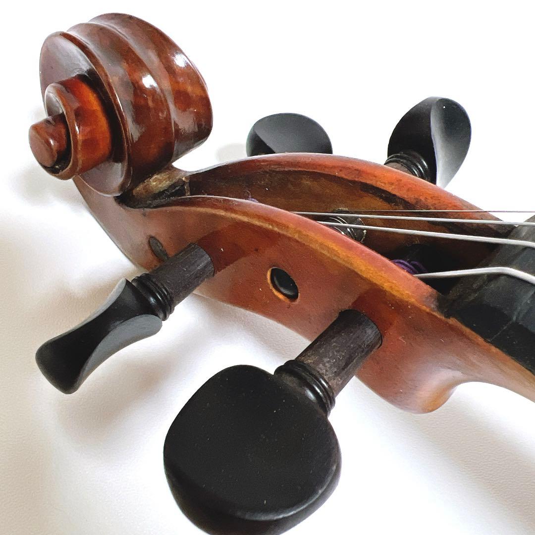 【希少】Joseph Gagliano オールドバイオリン 1775 イタリア製