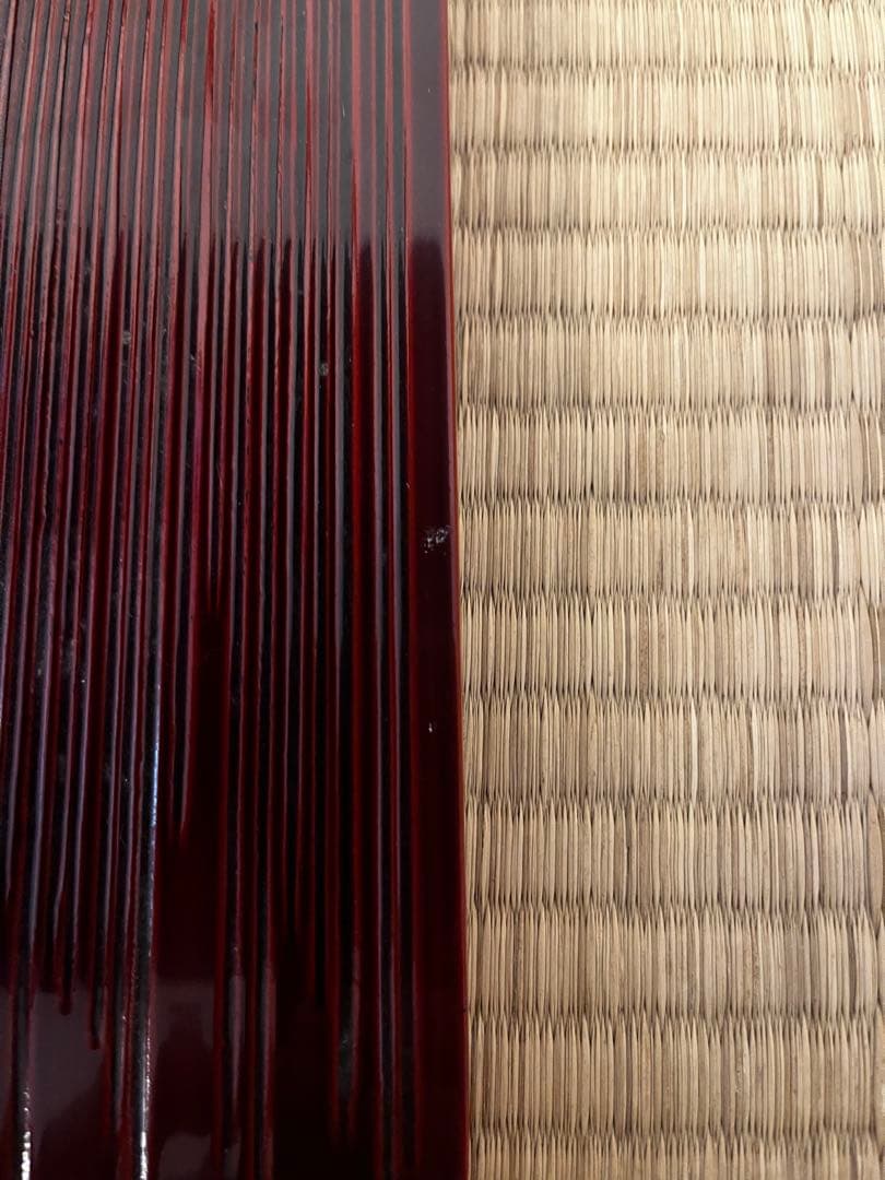 塗師 目白宗芳 小四方棚 輪島塗 組立棚 木製 茶棚 棚物 茶道具 共箱