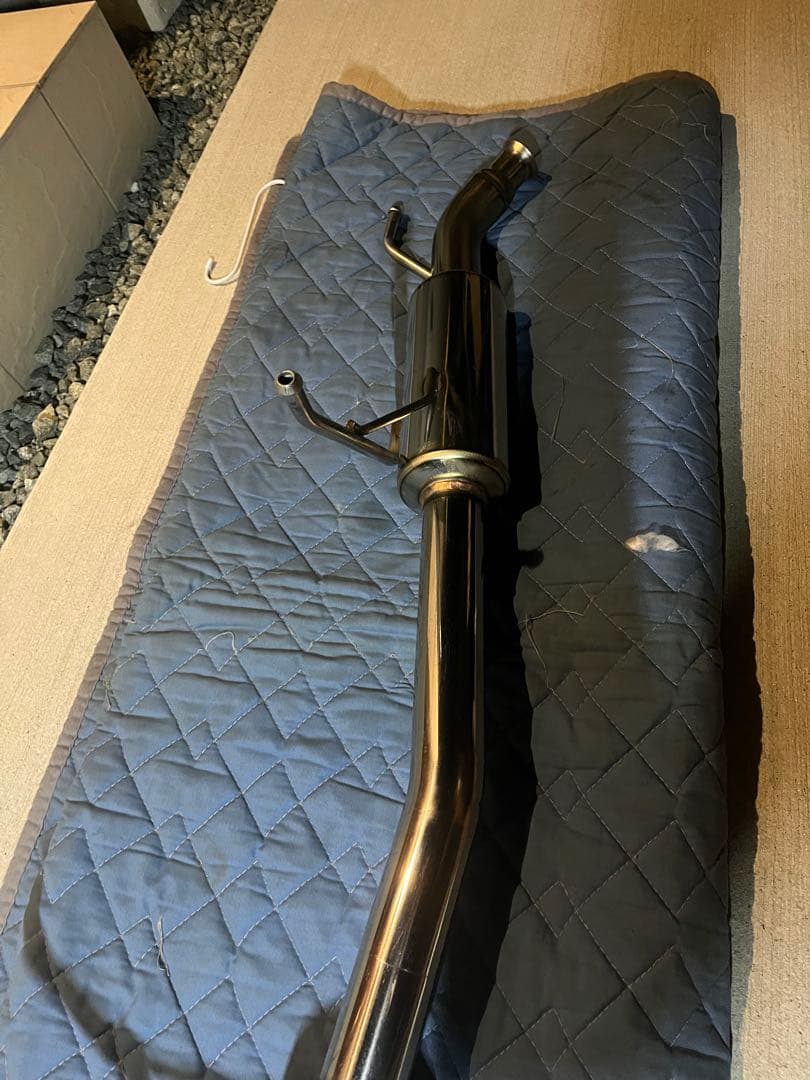 柿本改　GT BOX 06&S マフラー