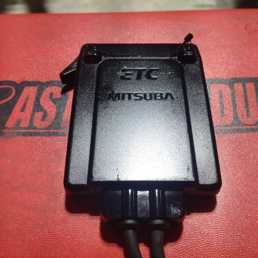 バイク用　ETC　ミツバ　BE31　【893】