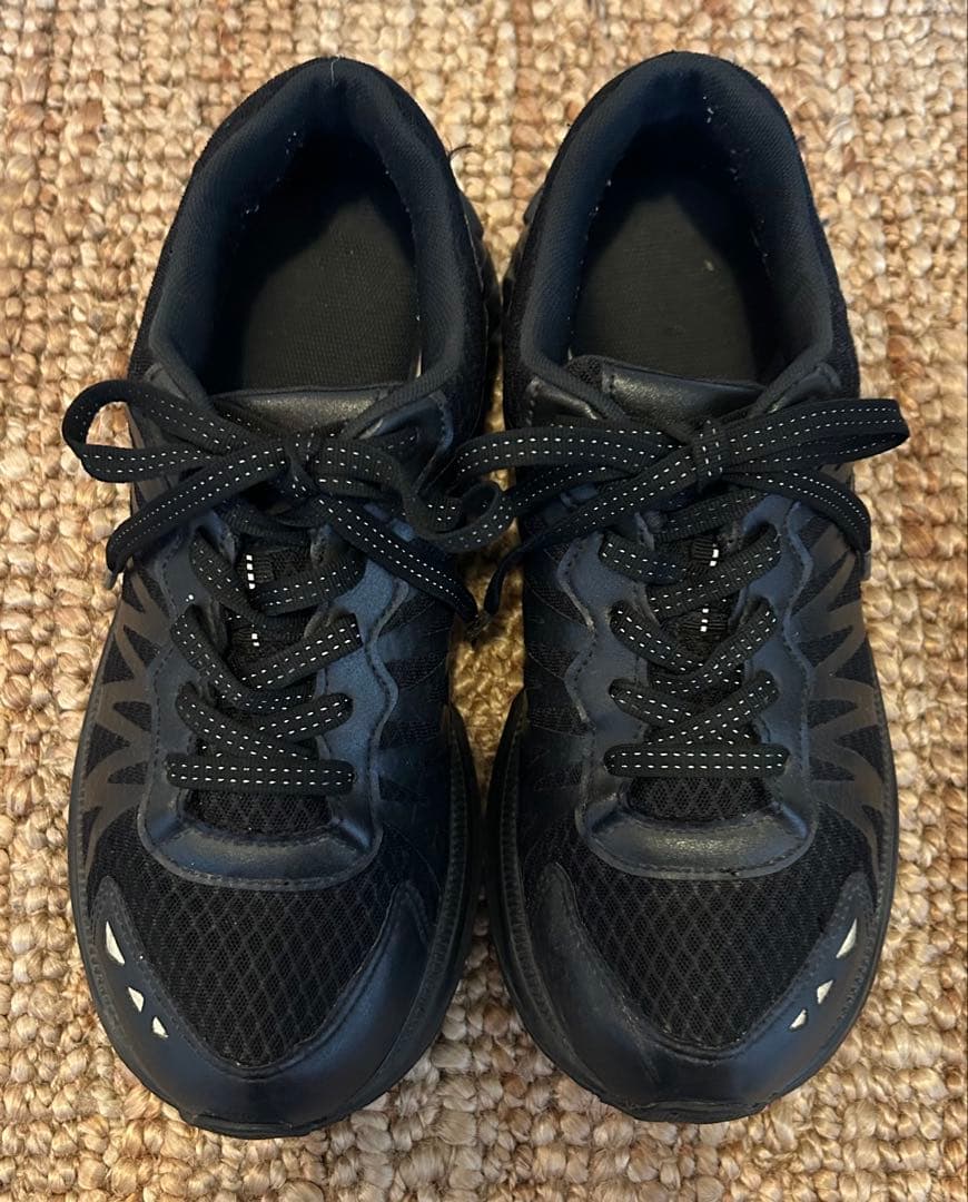 米軍放出品 実物 SAS US ARMYトレーニングシューズ ミリタリー 8D