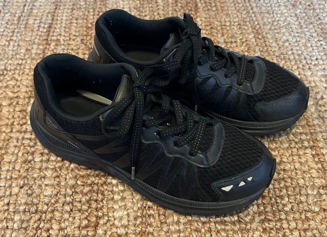 米軍放出品 実物 SAS US ARMYトレーニングシューズ ミリタリー 8D