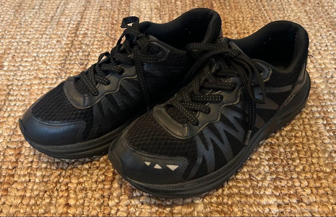 米軍放出品 実物 SAS US ARMYトレーニングシューズ ミリタリー 8D