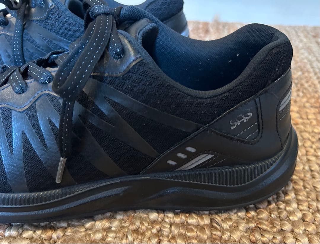 米軍放出品 実物 SAS US ARMYトレーニングシューズ ミリタリー 8D