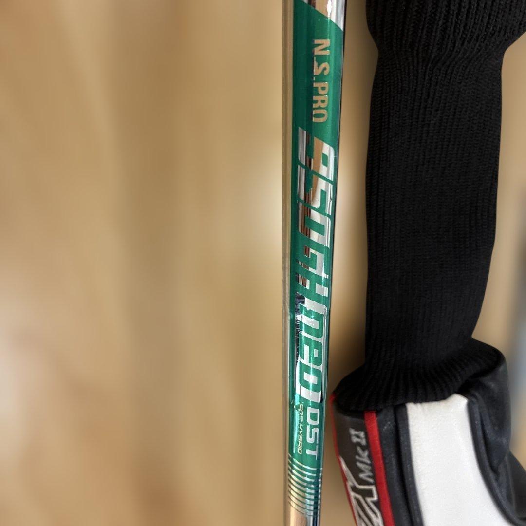 Srixon ZX ウッド　ユーティリティ　セット