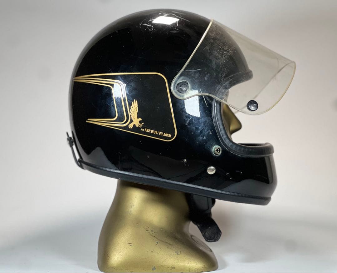 ARTHUR FULMER AF50 ビンテージヘルメット　アーサーフルマー