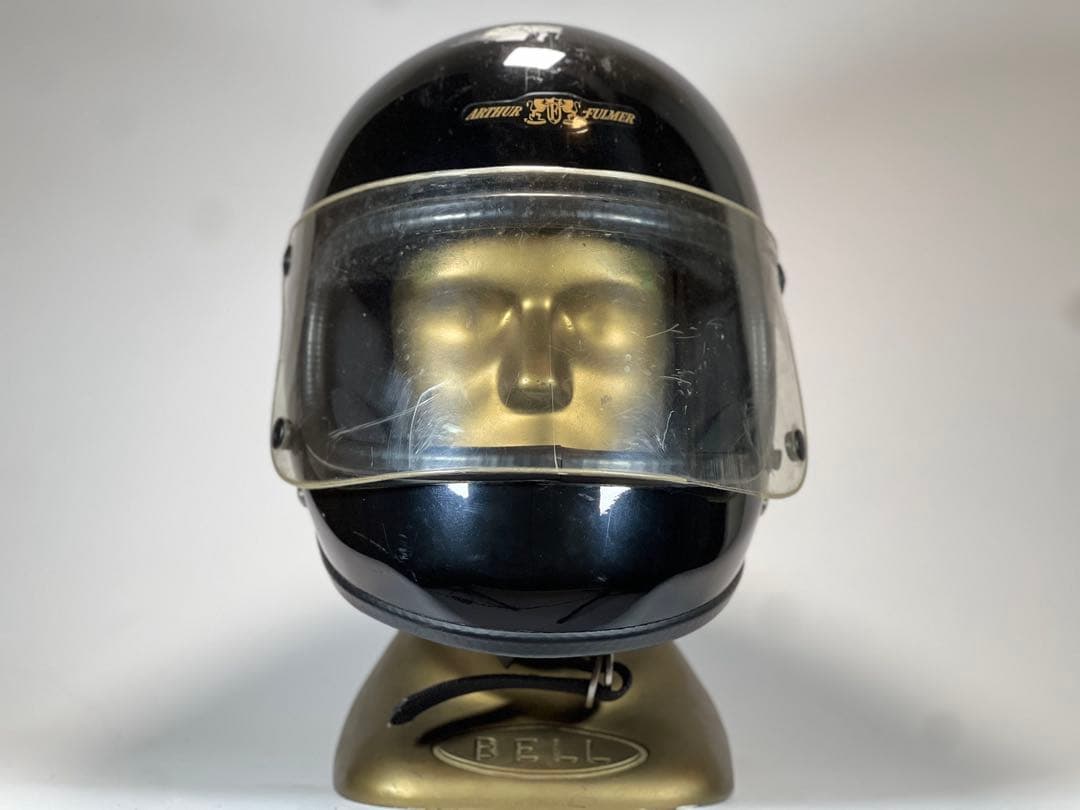 ARTHUR FULMER AF50 ビンテージヘルメット　アーサーフルマー