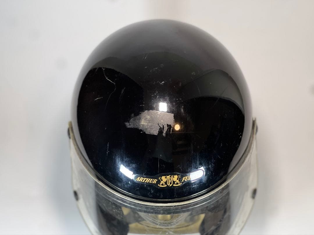 ARTHUR FULMER AF50 ビンテージヘルメット　アーサーフルマー