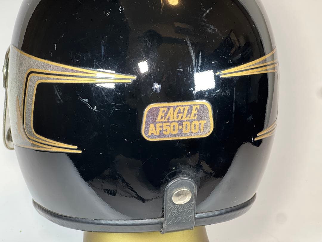 ARTHUR FULMER AF50 ビンテージヘルメット　アーサーフルマー