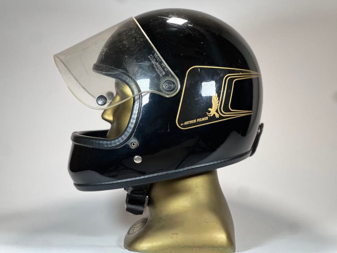 ARTHUR FULMER AF50 ビンテージヘルメット　アーサーフルマー