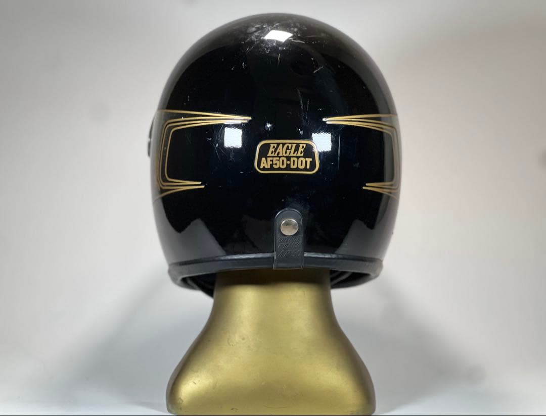 ARTHUR FULMER AF50 ビンテージヘルメット　アーサーフルマー