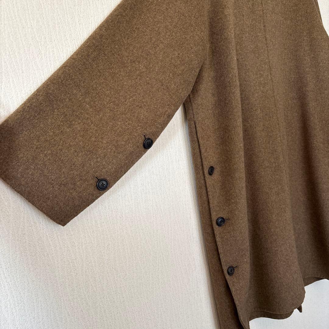 ORCIVALウールリバーコート WOMEN