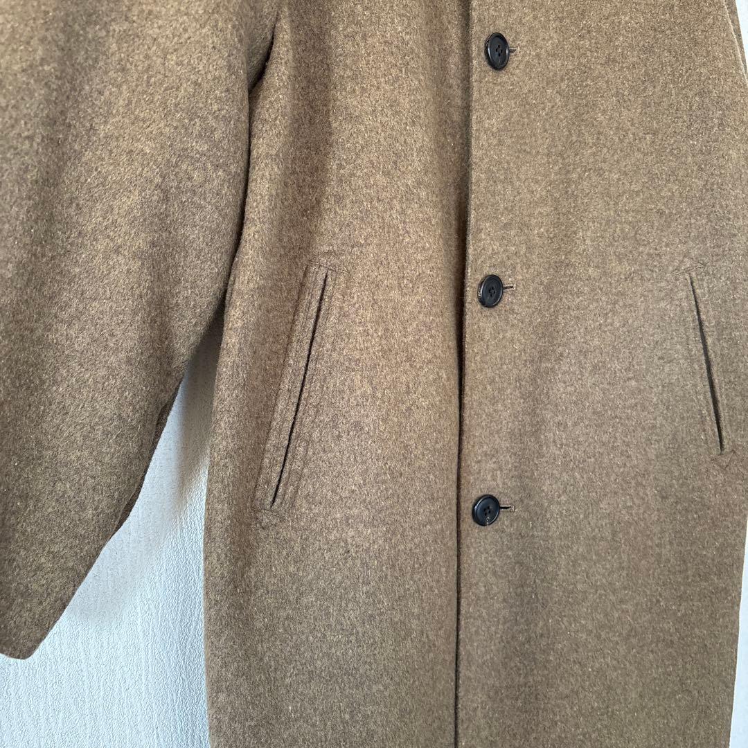 ORCIVALウールリバーコート WOMEN