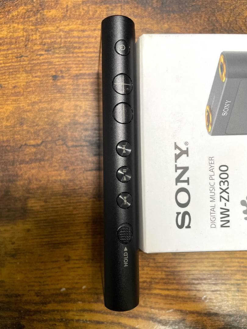 SONY ウォークマン NW-ZX300 64GB