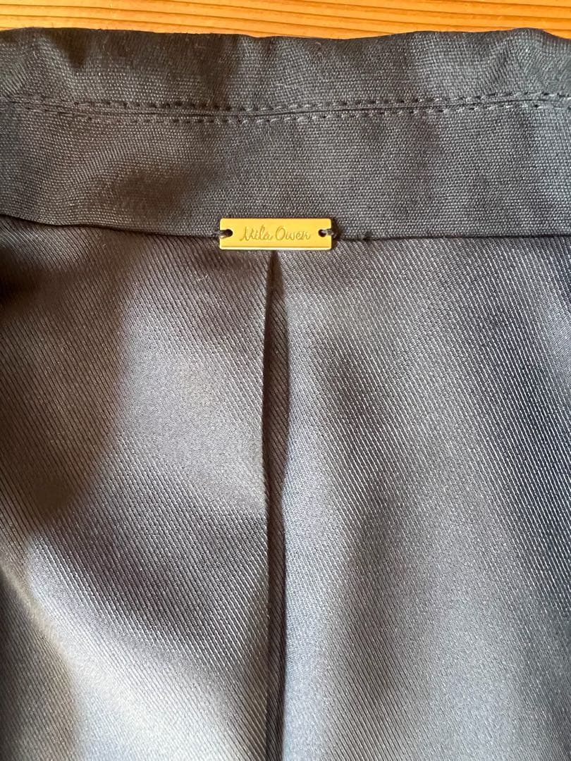 【ブラックフライデーSALE】Mila Owen 金釦ダブルブレストジャケット