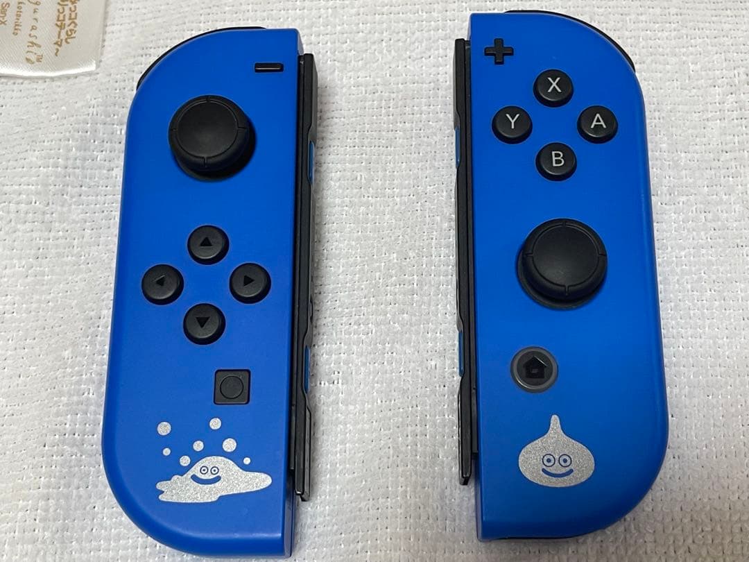 【完品】Nintendo Switch ロトエディション ケース＋SDカード付