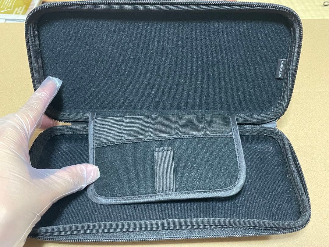 【完品】Nintendo Switch ロトエディション ケース＋SDカード付