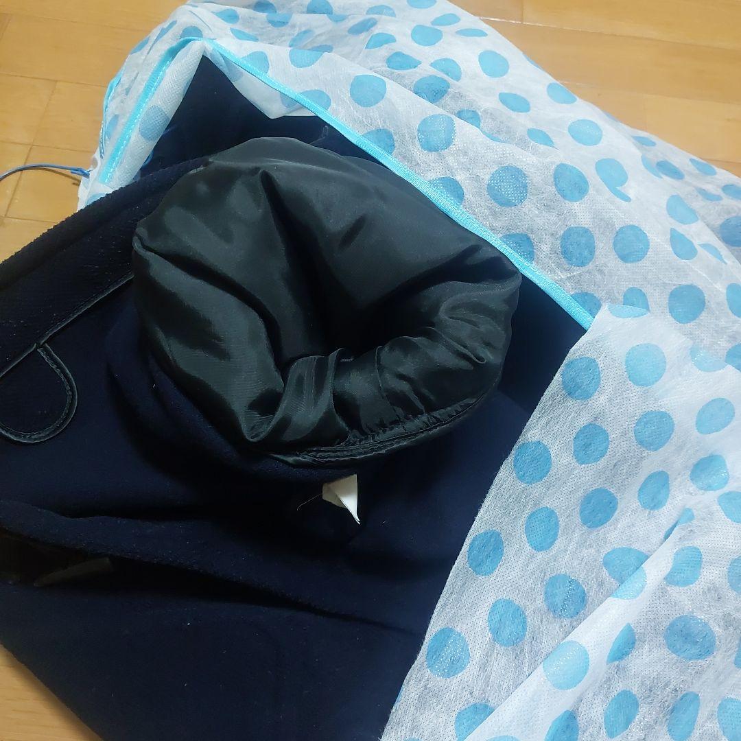 GLOVERALL ダッフルコート キングストン 白タグ 濃紺