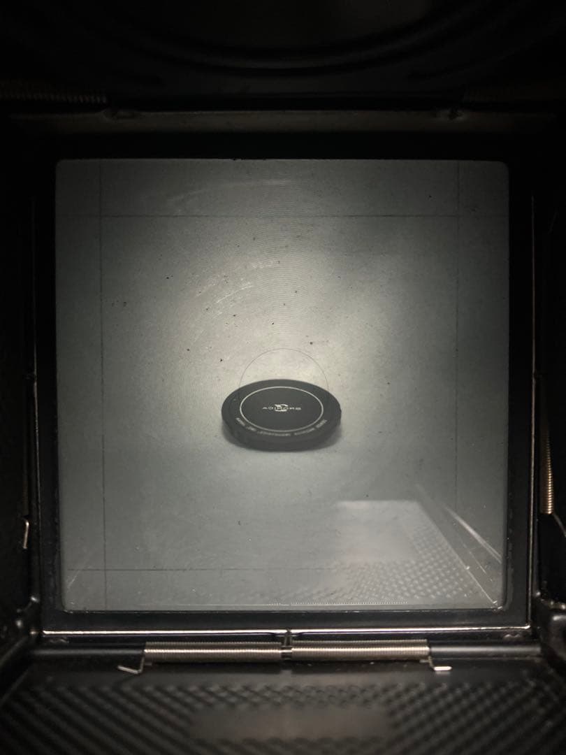 カビ有【ゼンザブロニカ s2 ブラック】+レンズ３本セット