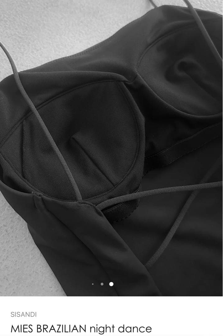 SISANDI MIES BRAZILIAN night dance 2サイズ