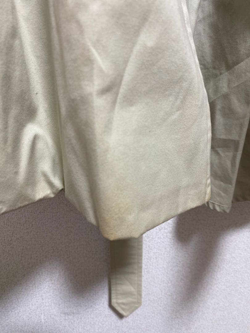 バーバリー　コート　ベージュ