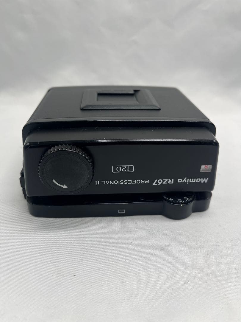 d*2様 マミヤ Mamiya RZ67 120 フィルムバック ジャンク