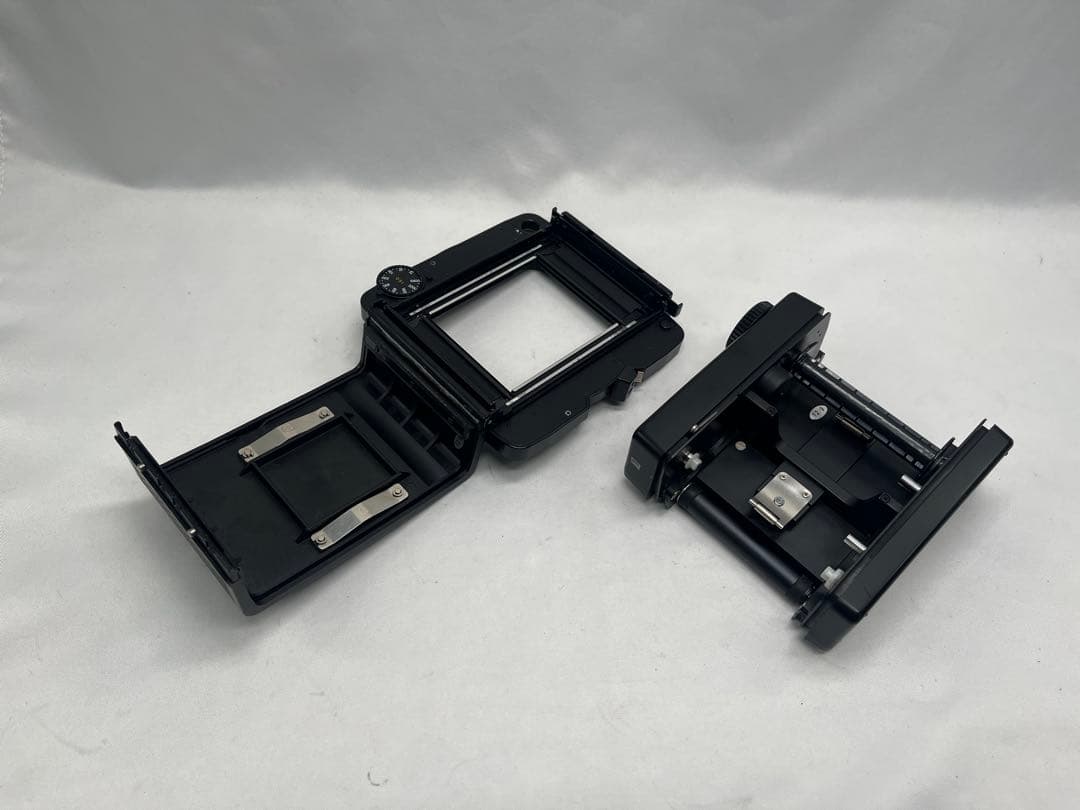 d*2様 マミヤ Mamiya RZ67 120 フィルムバック ジャンク