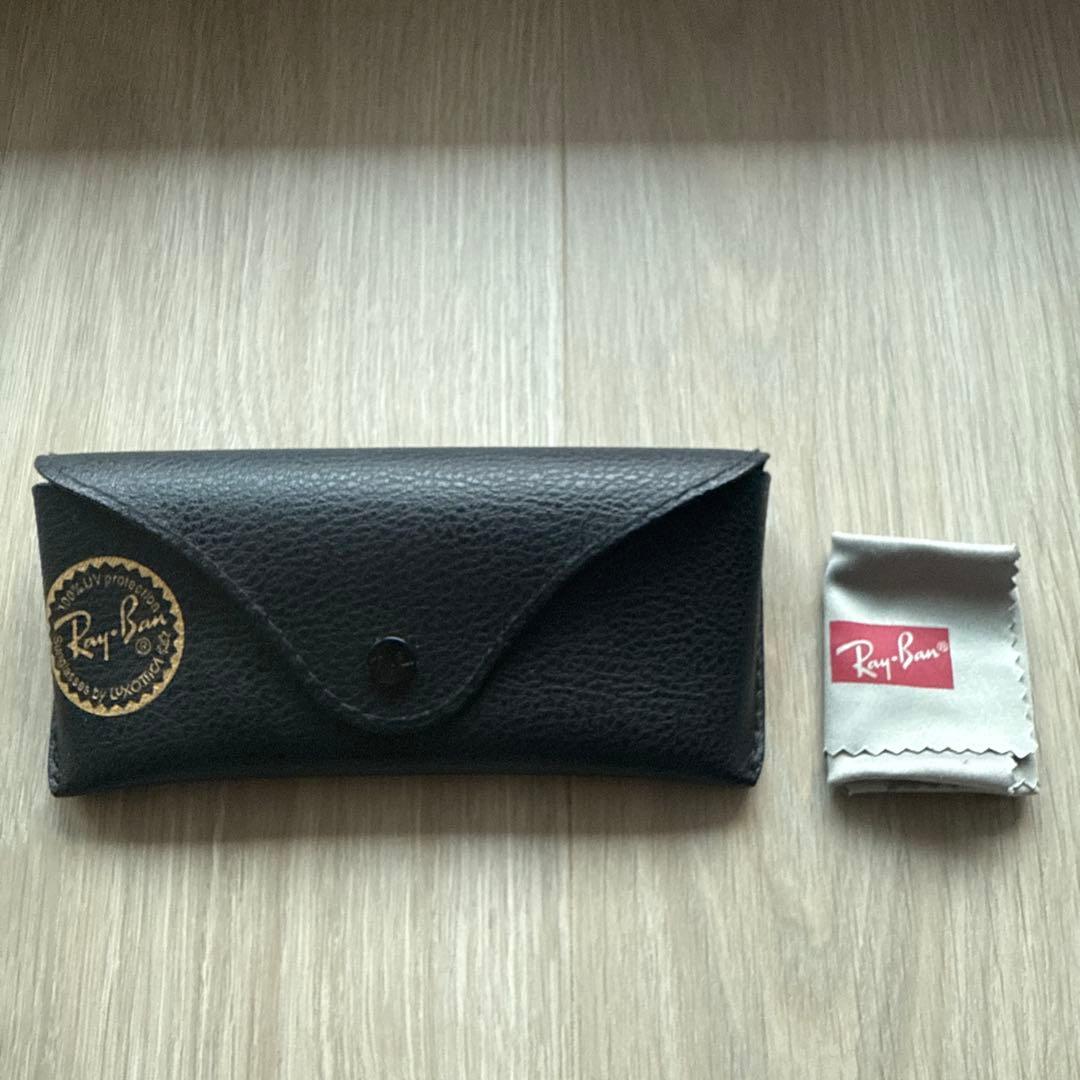 【極美品】レイバン アビエーター 偏光 RB3025 919648 付属品完備