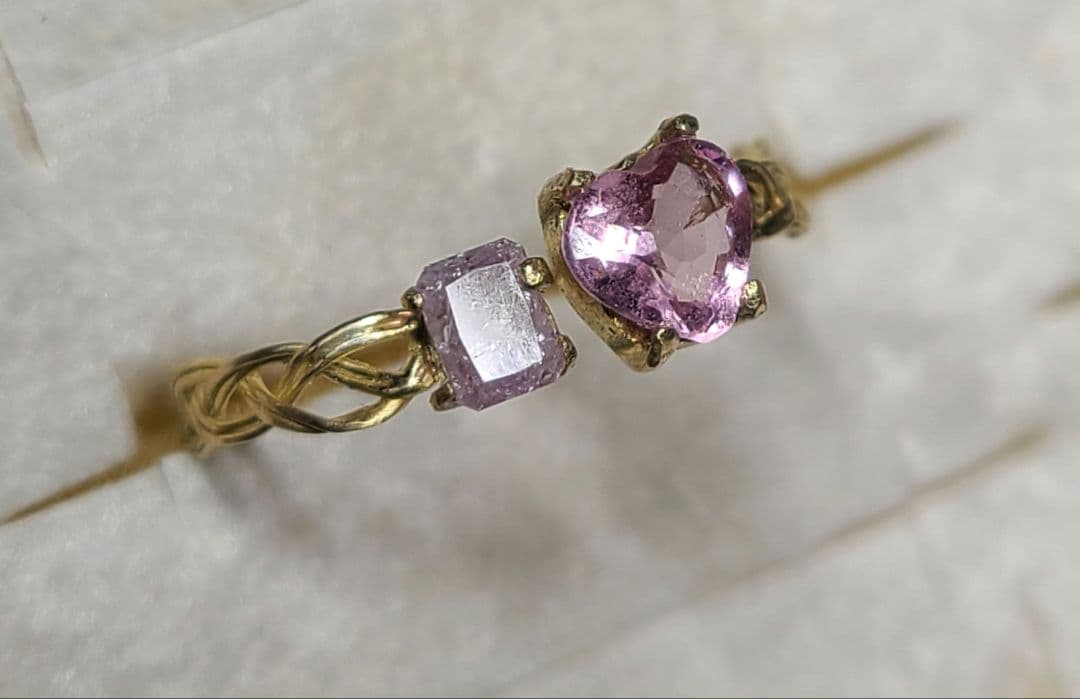 Windows.キャラアップ大粒ピースです★ブラジル産パライバトルマリン★