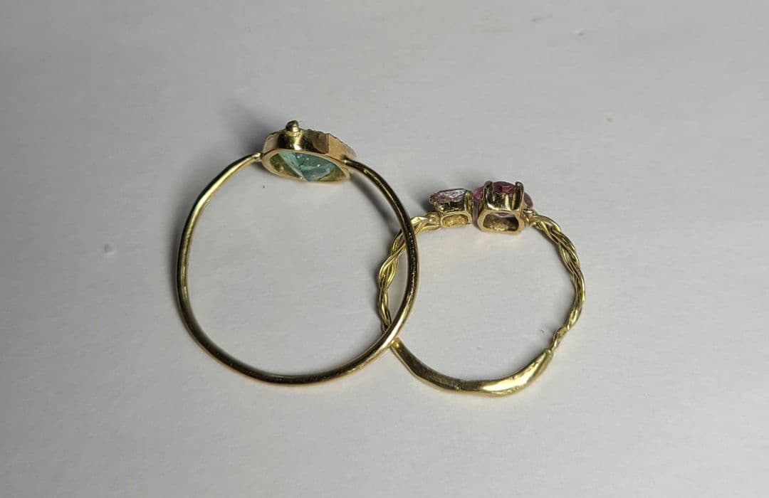 Windows.キャラアップ大粒ピースです★ブラジル産パライバトルマリン★